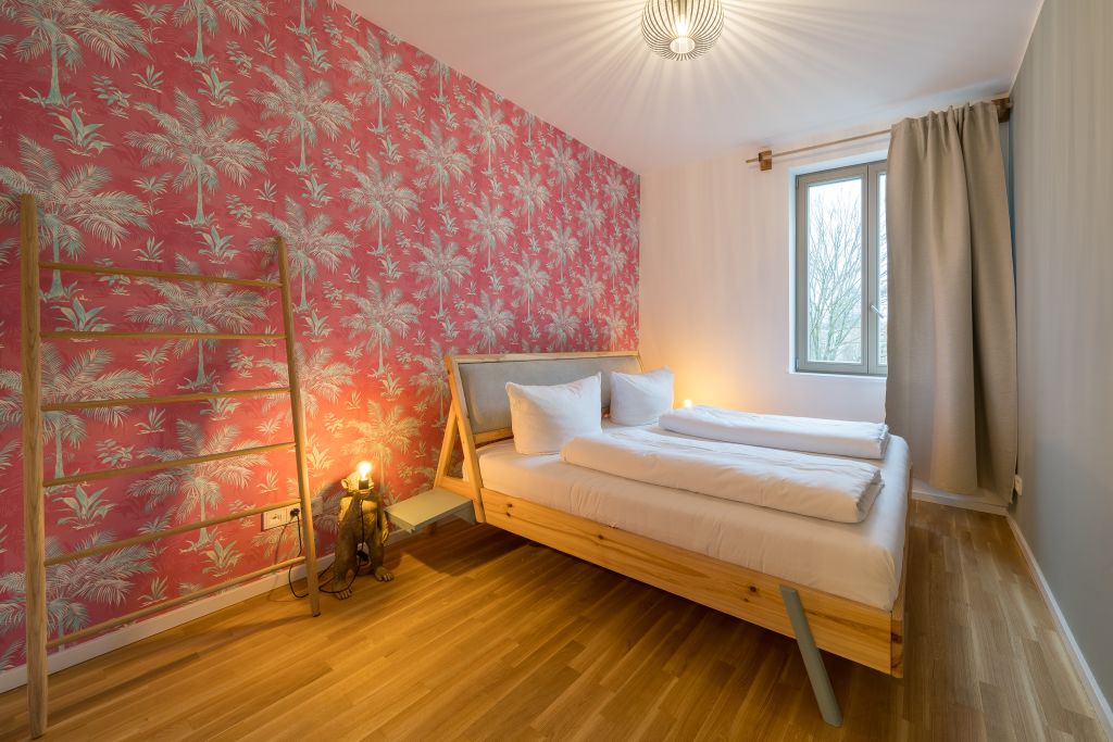 Miete 1 Zimmer Wohnung Potsdam | Ganze Wohnung | Potsdam | Geräumiges Apartment mit Balkon am Schlosspark | Hominext