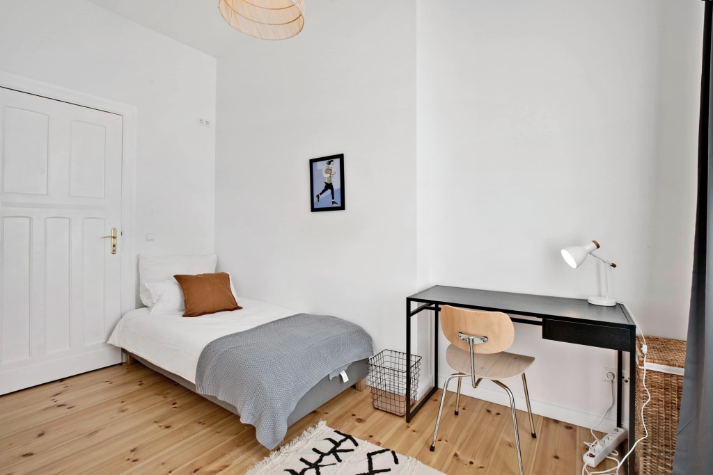 Rent 4 rooms apartment Berlin | Studio | Berlin | Privatzimmer im Wedding, Berlin | Hominext