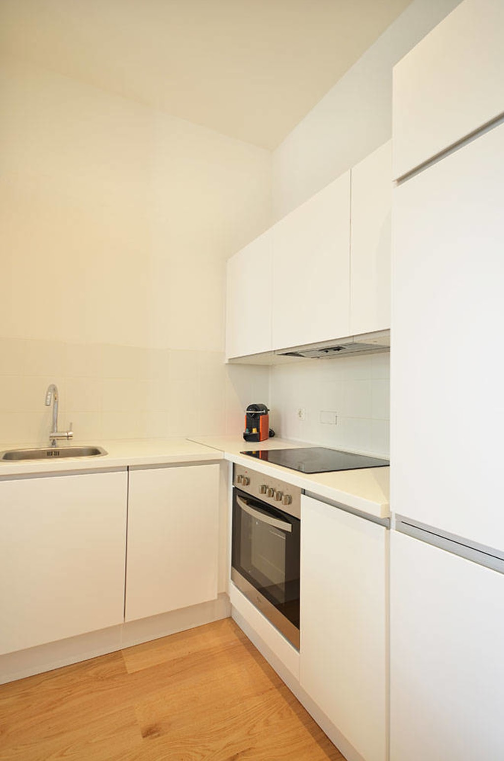 Miete 1 Zimmer Wohnung Frankfurt am Main | Ganze Wohnung | Frankfurt am Main | Luxus-Business-Apartment mit 1 Schlafzimmer mitten in Frankfurt in der Nähe des Goethe-Hauses - perfekt für Zwischenmieten | Hominext