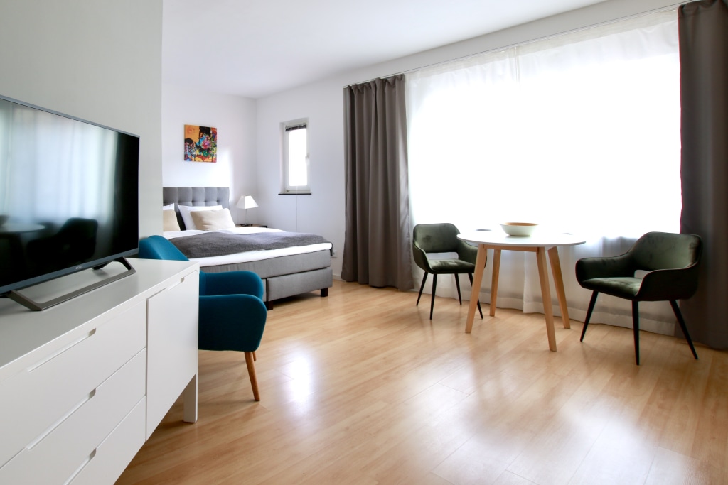 Rent 1 room apartment Köln | Entire place | Köln | Hübsche Wohnung zentral im Belgischen Viertel | Hominext