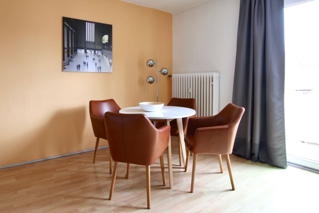 Miete 1 Zimmer Wohnung Köln | Ganze Wohnung | Köln | Schönes & helles Apartment im Herzen Kölns | Hominext