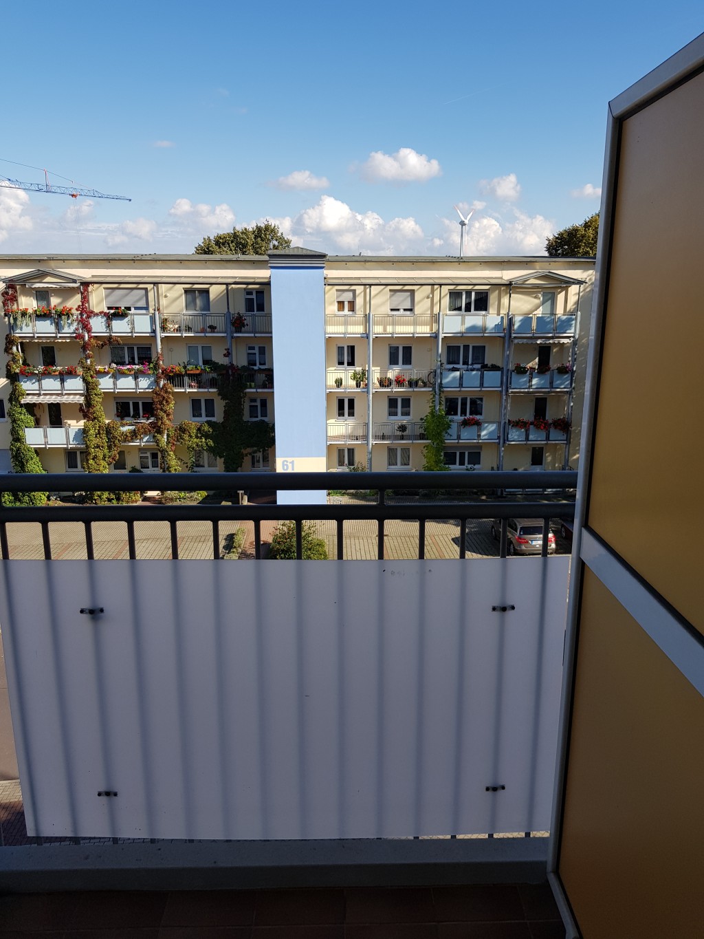 Miete 1 Zimmer Wohnung Magdeburg | Ganze Wohnung | Magdeburg | Gemütliches Apartment mit Balkomn | Hominext