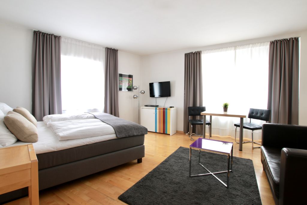 Miete 1 Zimmer Wohnung Köln | Ganze Wohnung | Köln | Modernes Apartment in sehr zentraler Lage | Hominext