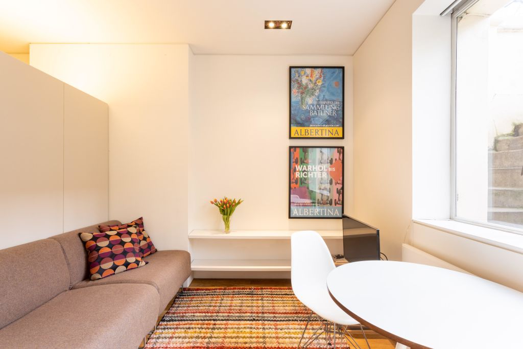 85 Westbourne Terrace Basement Flat 4