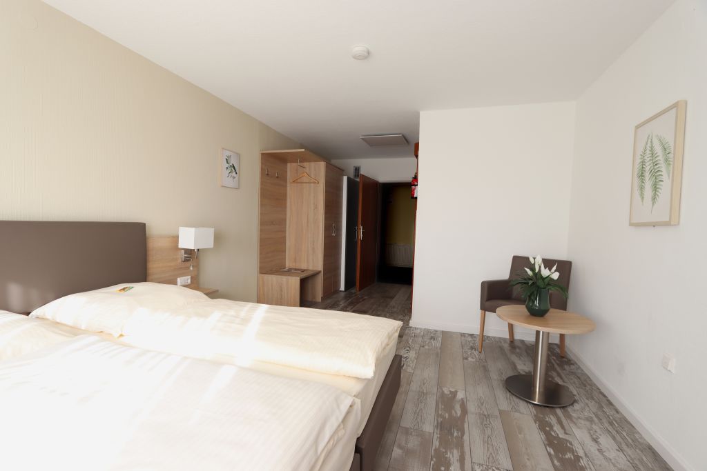 Miete 1 Zimmer Wohnung Ostfildern | Ganze Wohnung | Ostfildern | 40 Apartments Nahe Flughafen | Hominext