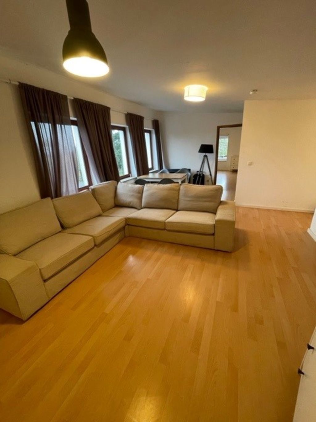 Rent 2 rooms apartment Seevetal | Entire place | Seevetal | Apartment für 4 Personen im Grünen | Hominext