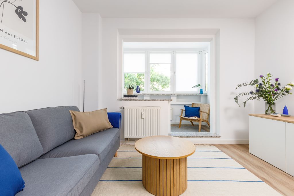 Miete 1 Zimmer Wohnung Berlin | Ganze Wohnung | Berlin | Stylische Wohnung im Herzen Berlins | Hominext