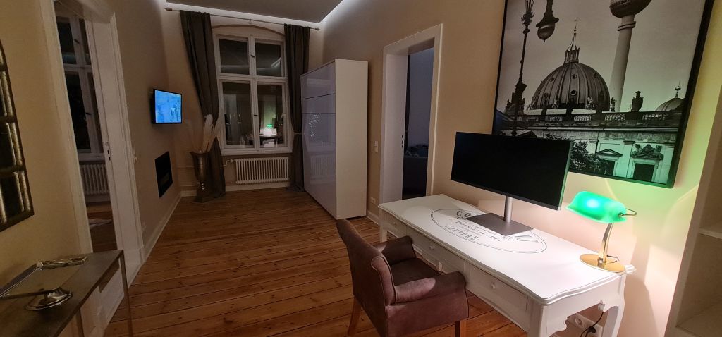 Miete 2 Zimmer Wohnung Berlin | Ganze Wohnung | Berlin | +DIPLOMATS RENTAL+FURNISHED APARTMENT+CITYCENTER+SCHÖNEBERG+FITTED KITCHEN+6 PERSONS POSSIBLE | Hominext