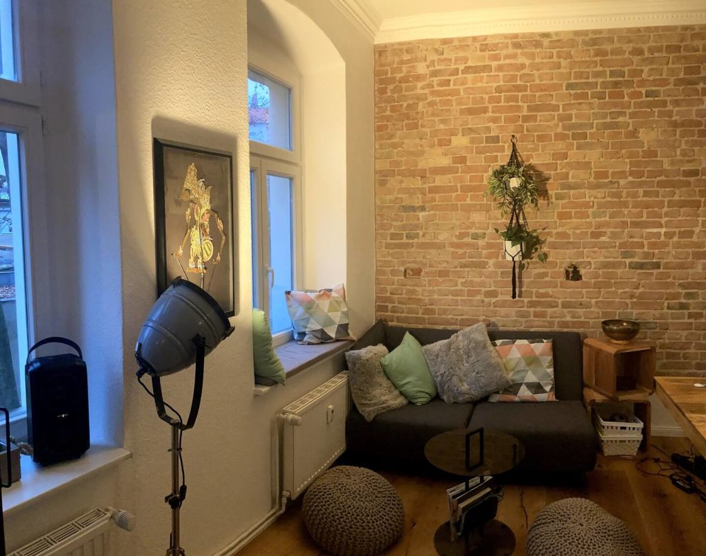 Miete 1 Zimmer Wohnung Berlin | Ganze Wohnung | Berlin | Loft-Stil Wohnung Nähe Prenzlauer Berg & Weißensee | Hominext