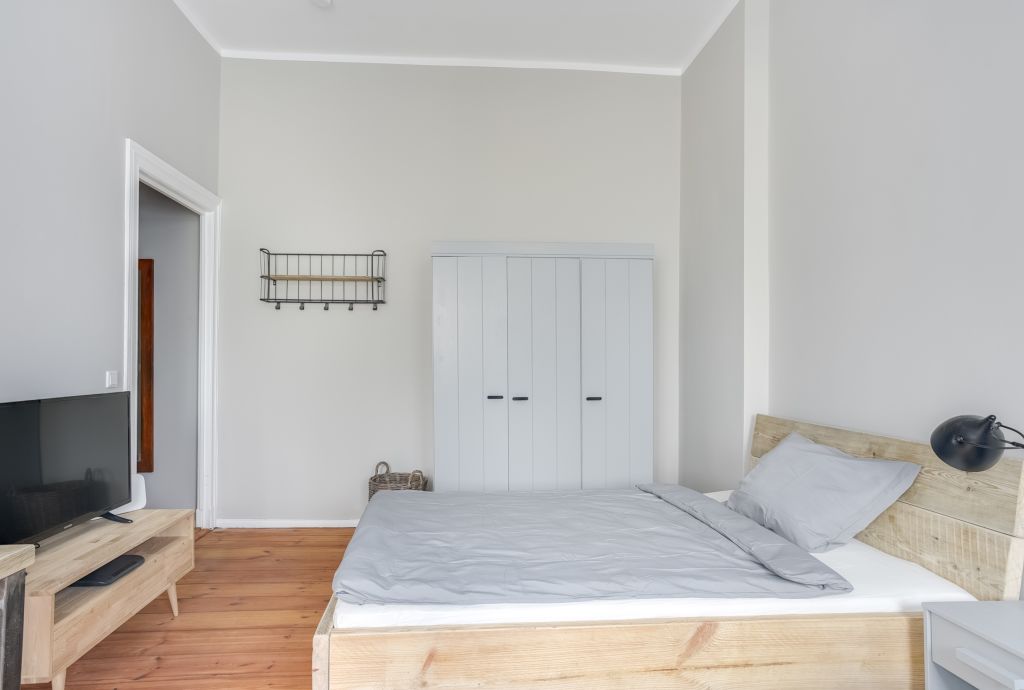 Miete 1 Zimmer Wohnung Berlin | Ganze Wohnung | Berlin | Gemütliche Altbauwohnung in TOP Lage Friedrichshain | Hominext