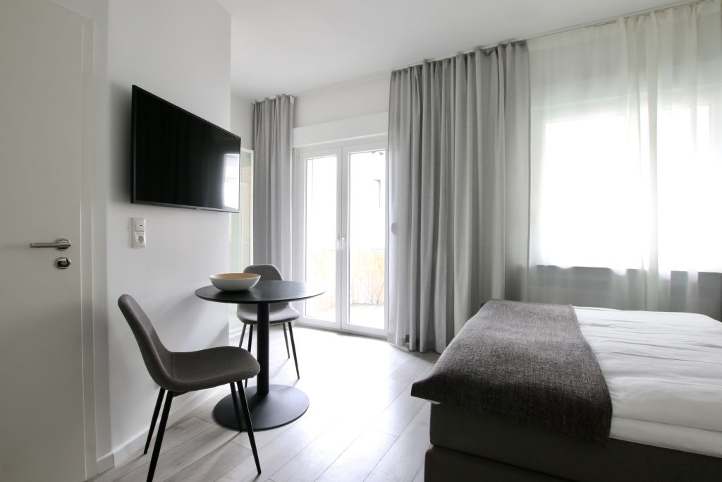 Miete 1 Zimmer Wohnung Köln | Ganze Wohnung | Köln | Gemütliches Studio mit Balkon in super Lage | Hominext