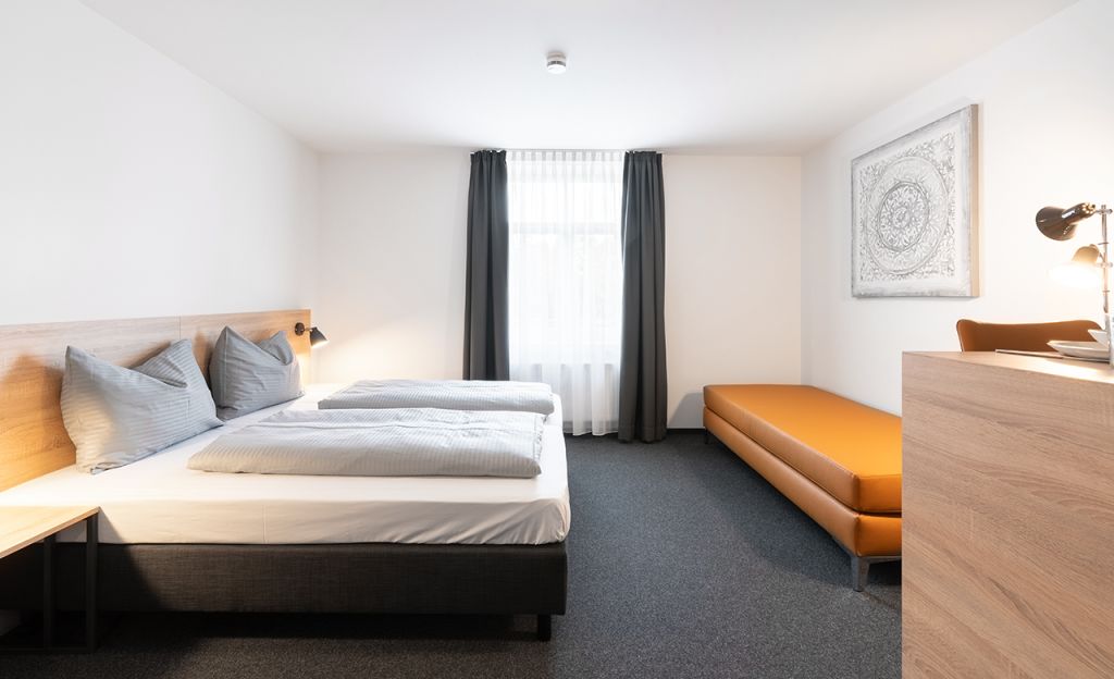 Miete 1 Zimmer Wohnung Landshut | Ganze Wohnung | Landshut | Modernes Studio Apartment | Hominext