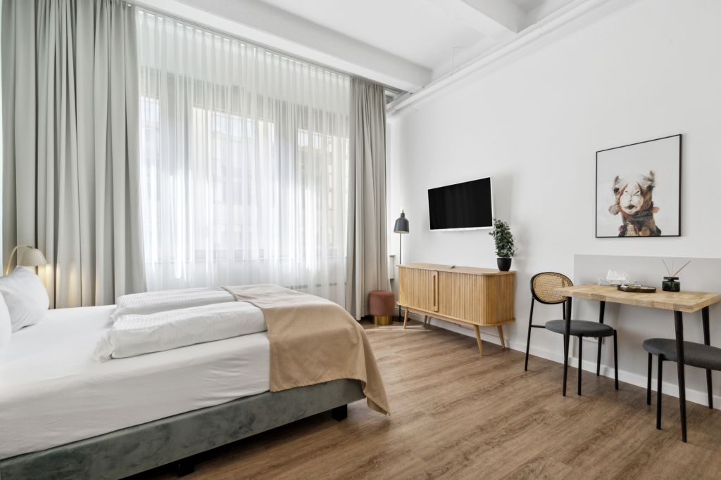 Miete 1 Zimmer Wohnung München | Ganze Wohnung | München | Suite - Munich Fritz-Erler-Str. | Hominext