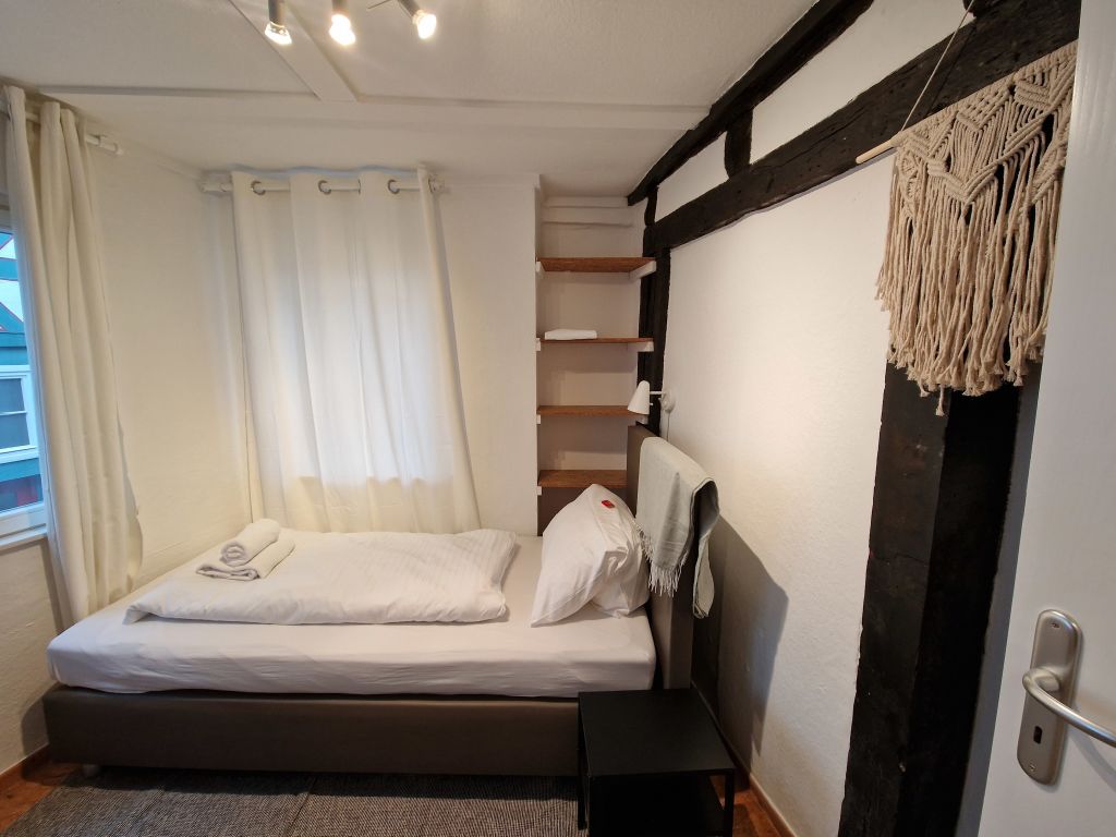 Miete 2 Zimmer Wohnung Marburg | Ganze Wohnung | Marburg | Apartment für 2 Personen (WG geeignet) | Hominext