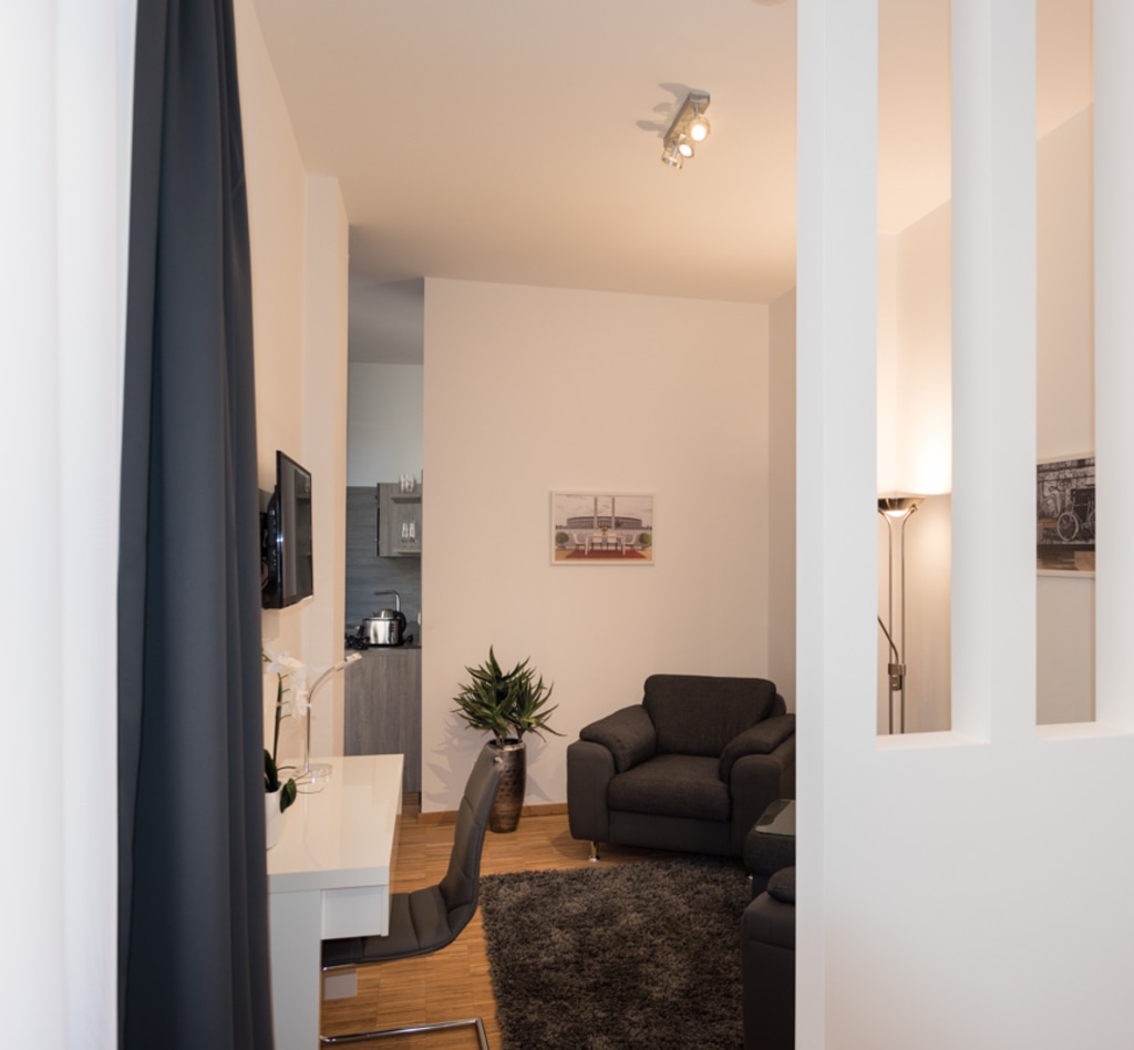 Miete 1 Zimmer Wohnung Berlin | Ganze Wohnung | Berlin | Gemütliche 1-Z. Wohnung am Rosenthaler Platz | Hominext