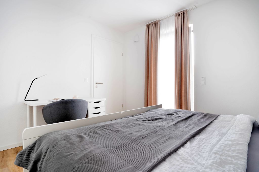 Miete 1 Zimmer Wohnung Osnabrück | Ganze Wohnung | Osnabrück | Stilvolle Penthouse-Wohnung im Zentrum von Osnabrück | Hominext