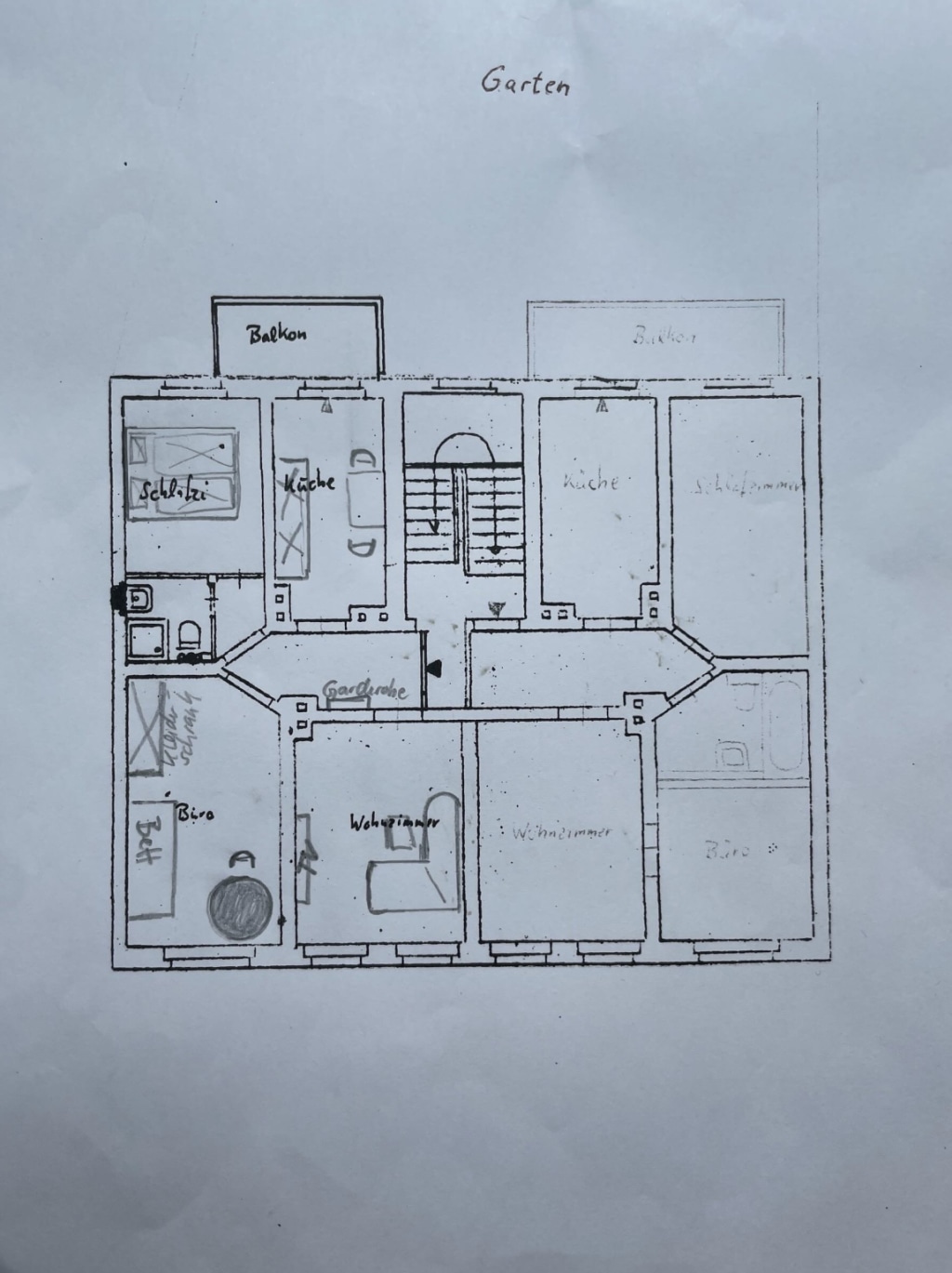 Rent 2 rooms apartment Lüneburg | Entire place | Lüneburg | Business Wohnung Lüneburg | Hominext