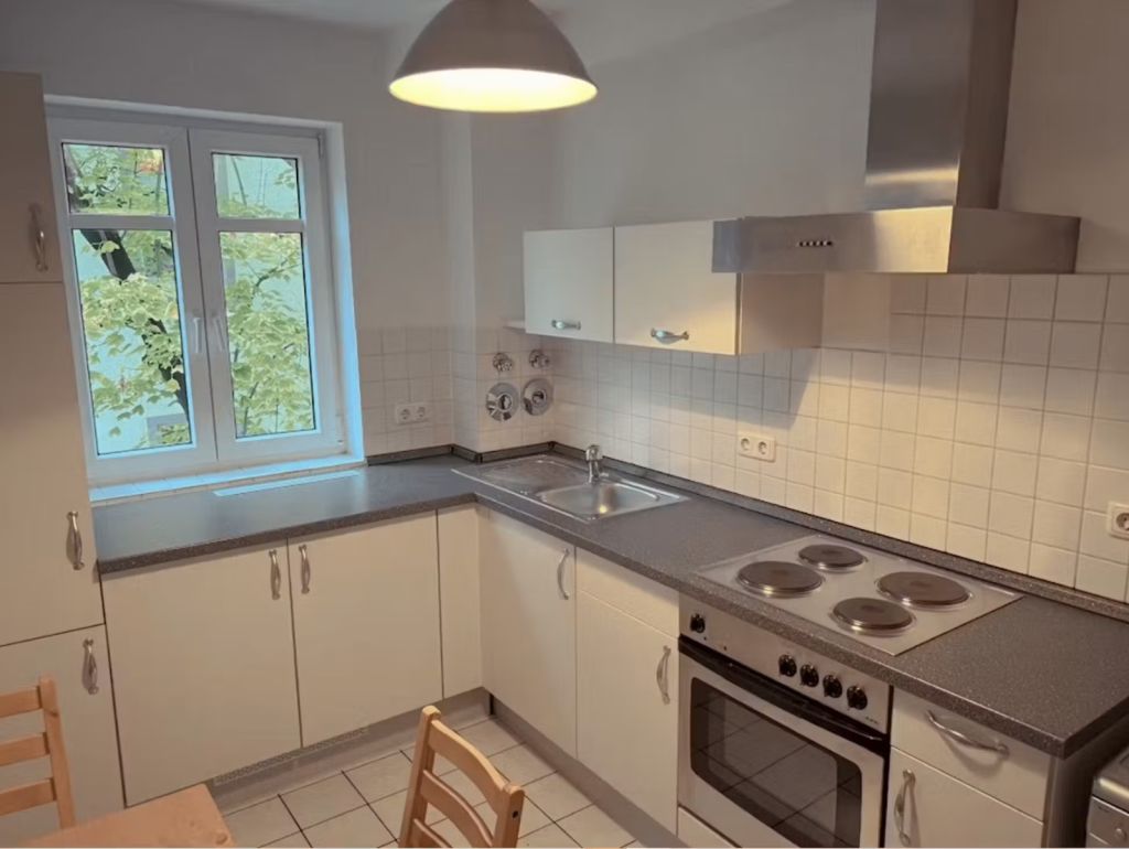 Rent 3 rooms apartment Frankfurt am Main | Entire place | Frankfurt am Main | Furnished luxury 3 bedroom apartment in the heart of Nordend | Hominext