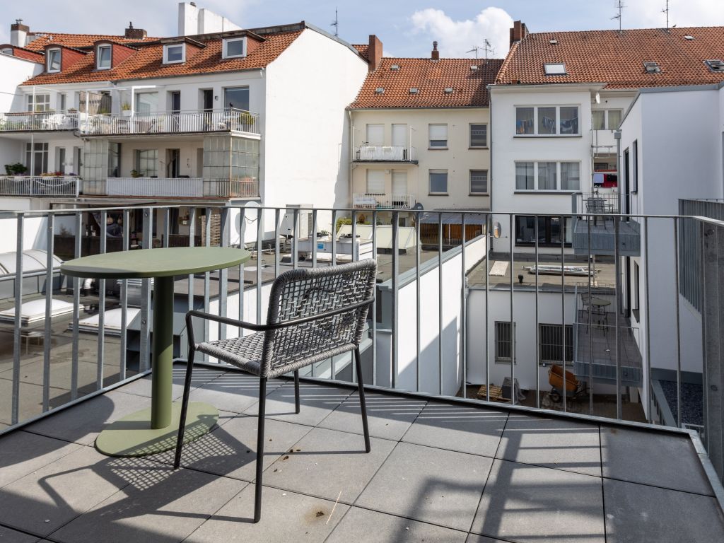 Miete 1 Zimmer Wohnung Osnabrück | Ganze Wohnung | Osnabrück | Johannisstraße Standard Suite | Hominext