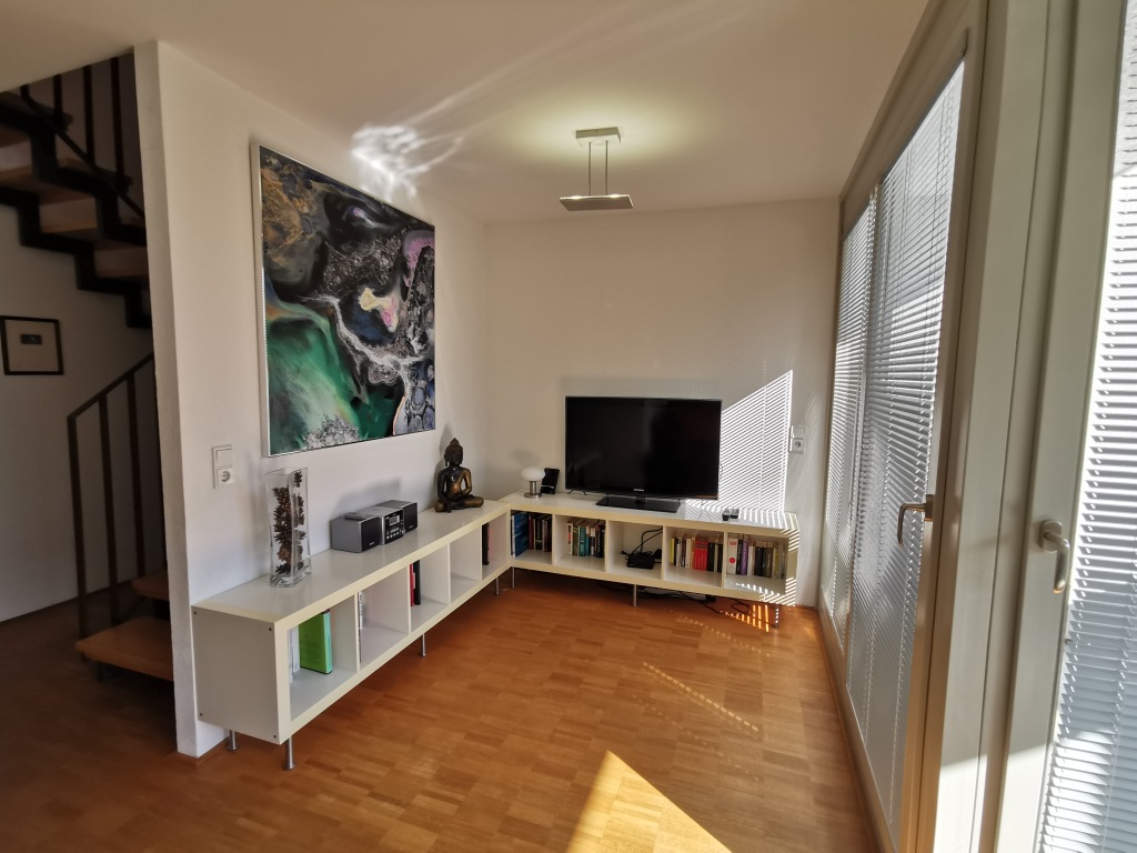 Miete 3 Zimmer Wohnung Mainz | Ganze Wohnung | Mainz | Moderne und helle 5 Zimmer Maisonette-Wohnung im beliebten Mainz (Gonsenheim) | Hominext