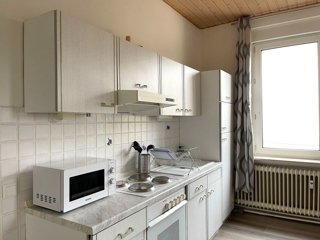 Rent 1 room apartment Osnabrück | Entire place | Osnabrück | 3-Bett-Apartment für Monteure | Küche | Hominext