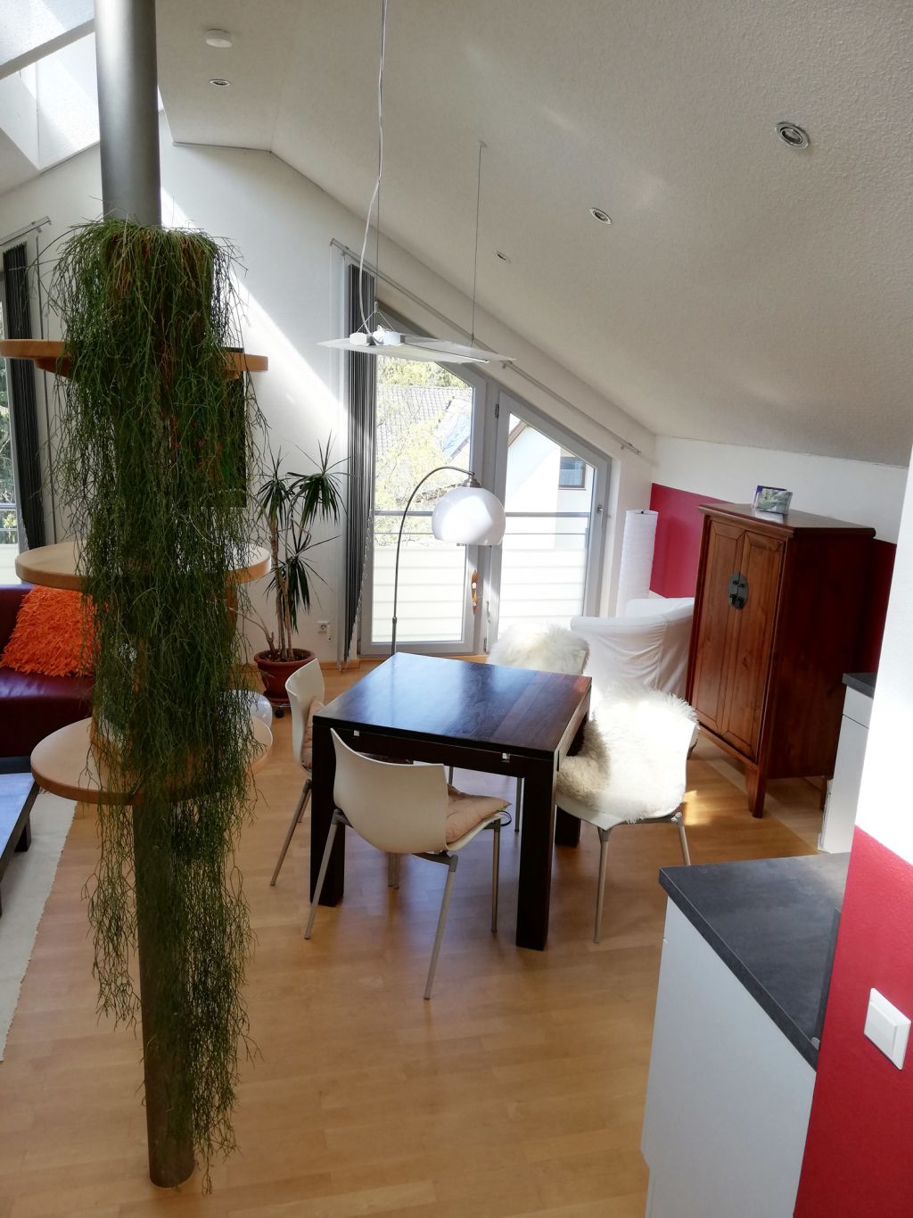 Miete 1 Zimmer Wohnung Passau | Ganze Wohnung | Passau | Atelierwohnung lichtdurchflutet & exklusiv | Hominext