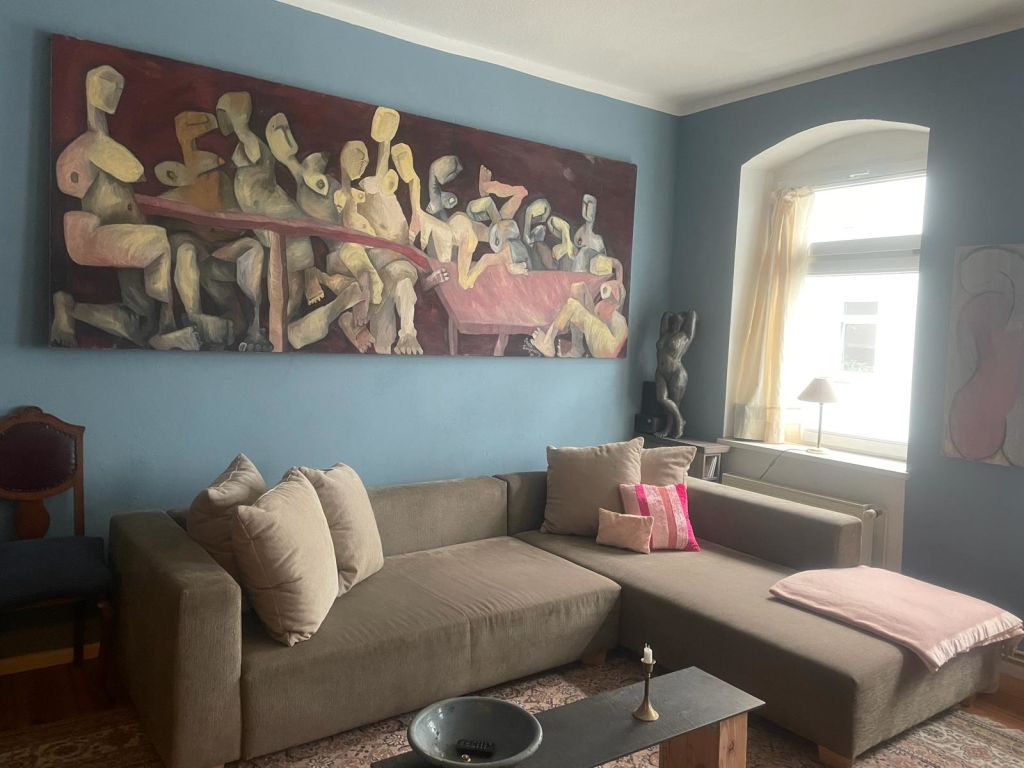 Rent 1 room apartment Berlin | Entire place | Berlin | 1-Zimmer-Wohnung im angesagten Stadtteil Prenzlauer Berg | Hominext