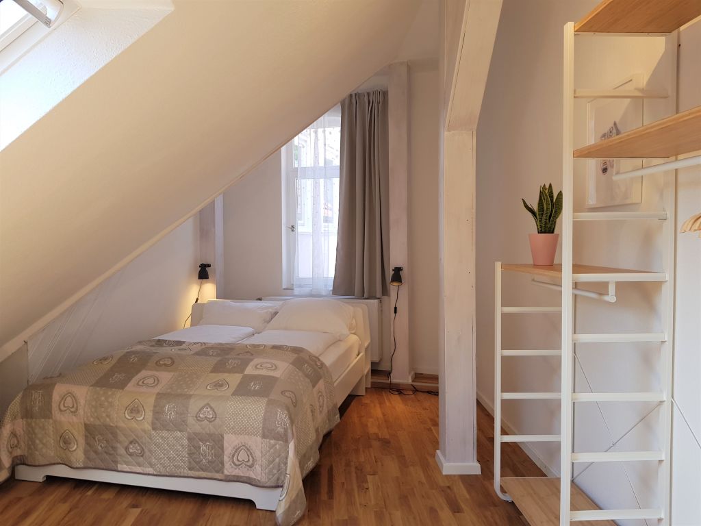 Miete 1 Zimmer Wohnung Marburg | Ganze Wohnung | Marburg | Gemütliches Apartment im Herzen Marburgs | Hominext