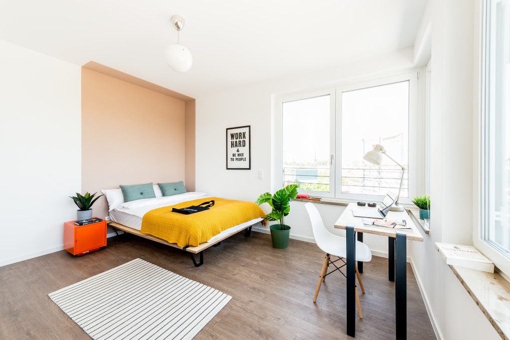 Rent 4 rooms apartment Berlin | Studio | Berlin | Privatzimmer in Mitte, Berlin | Hominext