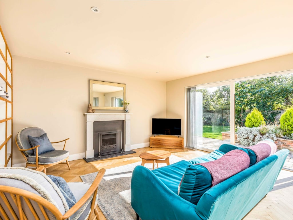 Westgate, Ellanore Lane, West Wittering, Chichester, PO20 8AN, UK