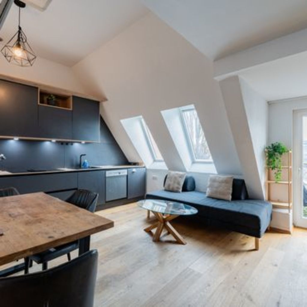 Miete 1 Zimmer Wohnung Berlin | Ganze Wohnung | Berlin | Neubauapartment im Szenekiez | Hominext