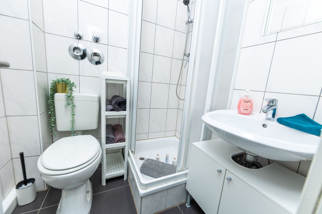 Rent 2 rooms apartment Erfurt | Entire place | Erfurt | Gemütlich & zentrales Apartment mit guter Anbindung | Hominext