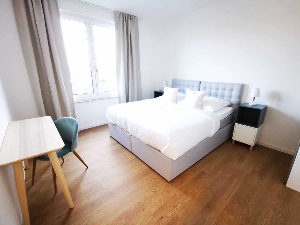 Miete 2 Zimmer Wohnung Berlin | Ganze Wohnung | Berlin | Your Team Apartment - MaxLiving 2.1 | Hominext