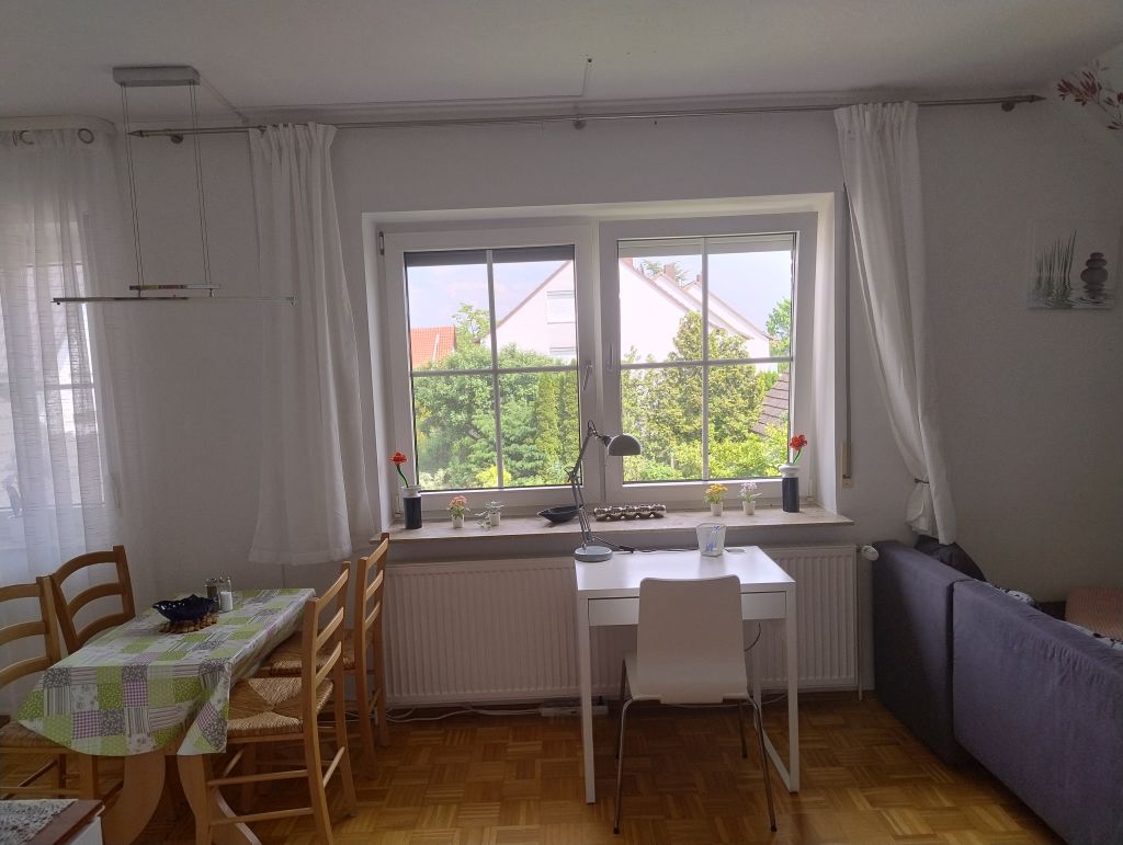 Miete 1 Zimmer Wohnung Pattensen | Ganze Wohnung | Pattensen | Luxus Apartment in Messe nähe | Hominext