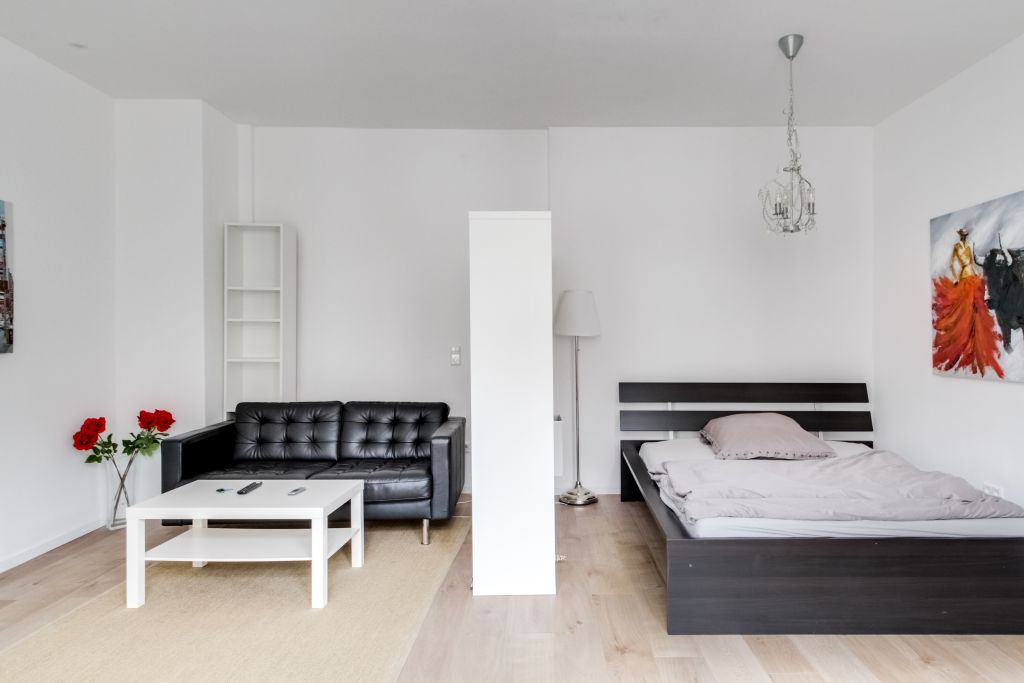 Miete 1 Zimmer Wohnung Stuttgart | Ganze Wohnung | Stuttgart | Süße Wohnung neu renoviert | Hominext