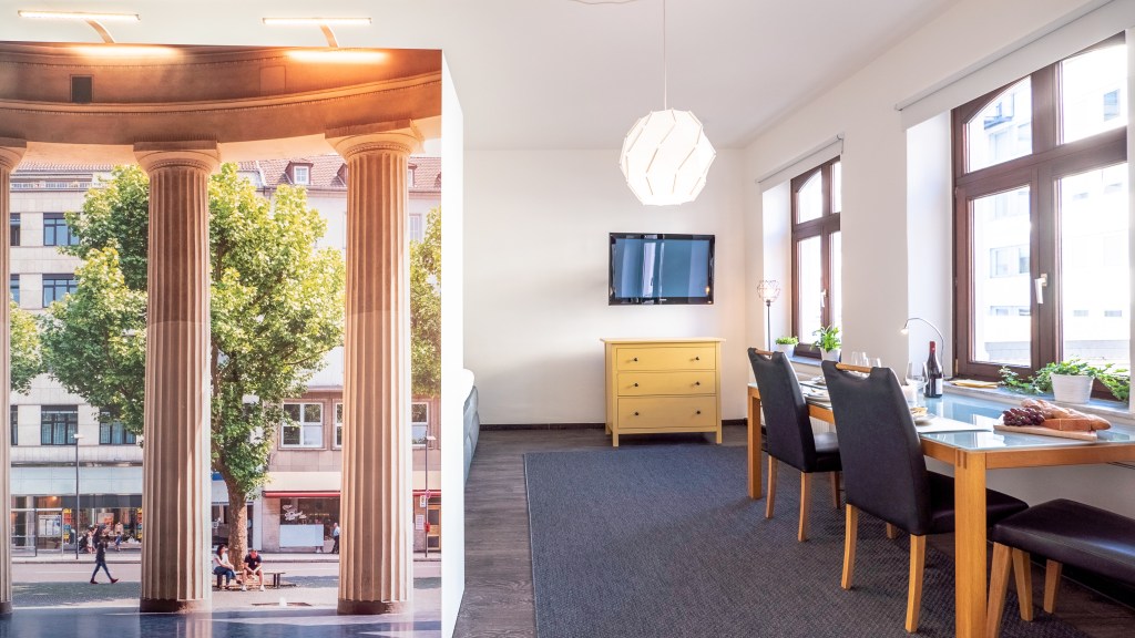 Miete 1 Zimmer Wohnung Aachen | Ganze Wohnung | Aachen | Modernes Apartment Nähe Hauptbahnhof | Hominext