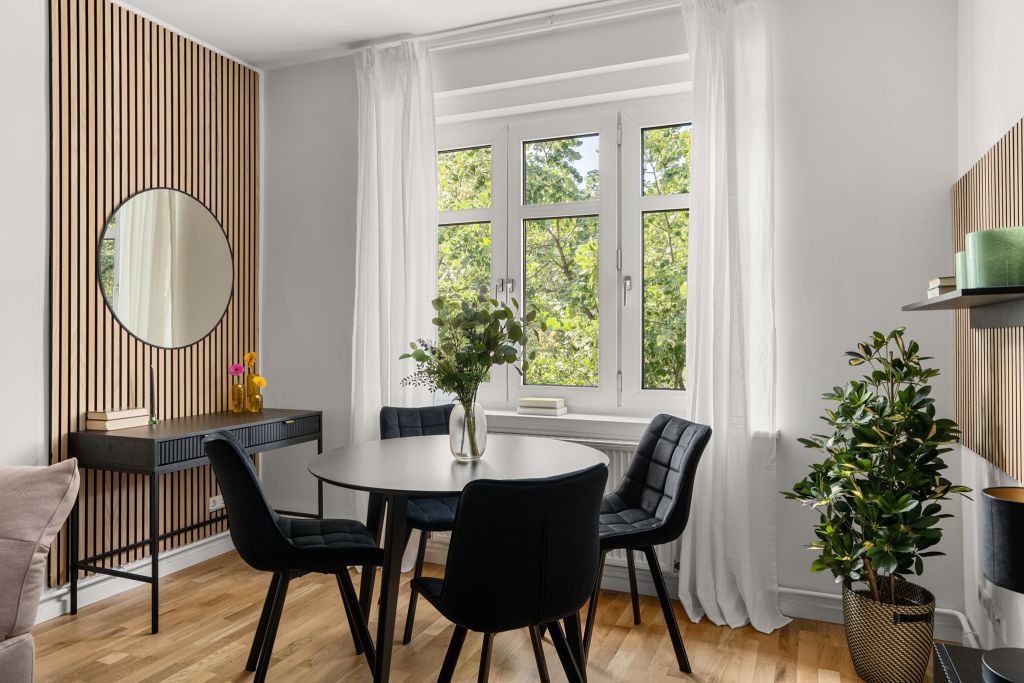 Miete 2 Zimmer Wohnung Berlin | Ganze Wohnung | Berlin | Renovierte Premium-Wohnung mit Terrasse in Neukölln | Hominext