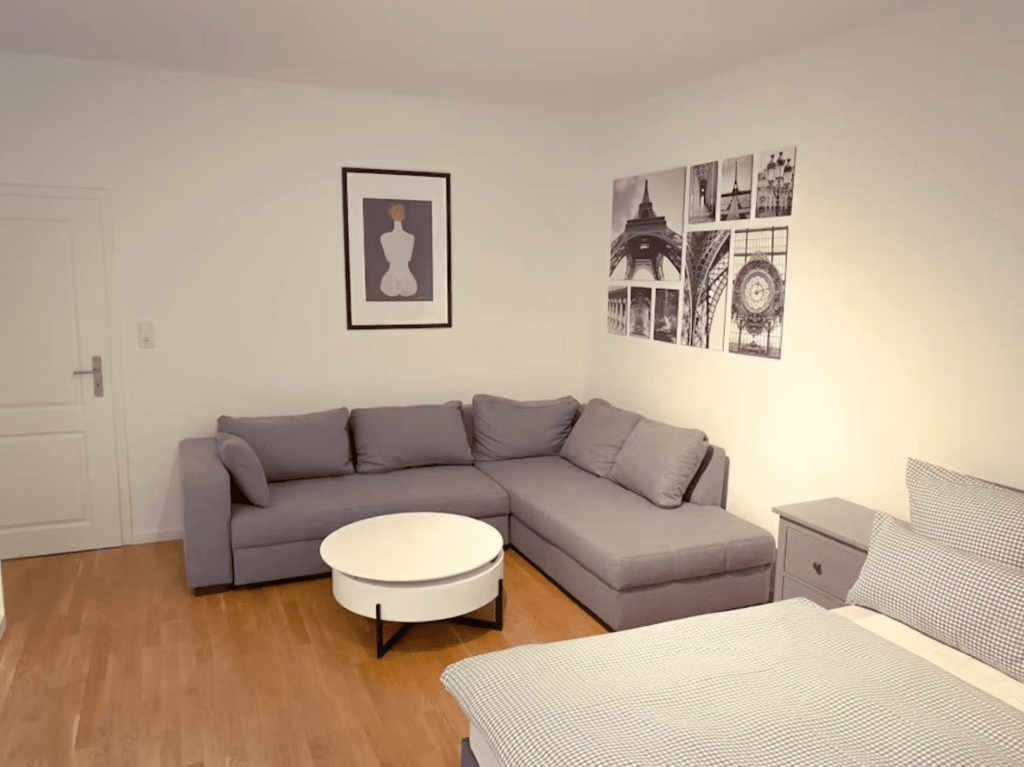 Miete 3 Zimmer Wohnung Frankfurt am Main | Ganze Wohnung | Frankfurt am Main | 3 bedroom apartment | Hominext