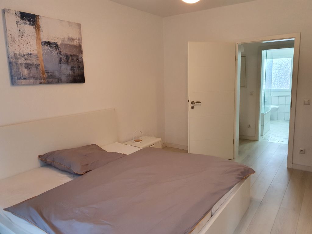 Miete 1 Zimmer Wohnung Mülheim an der Ruhr | Ganze Wohnung | Mülheim an der Ruhr | Schönes, ruhiges Apartment mit guter Anbindung nach Düsseldorf und Essen | Hominext