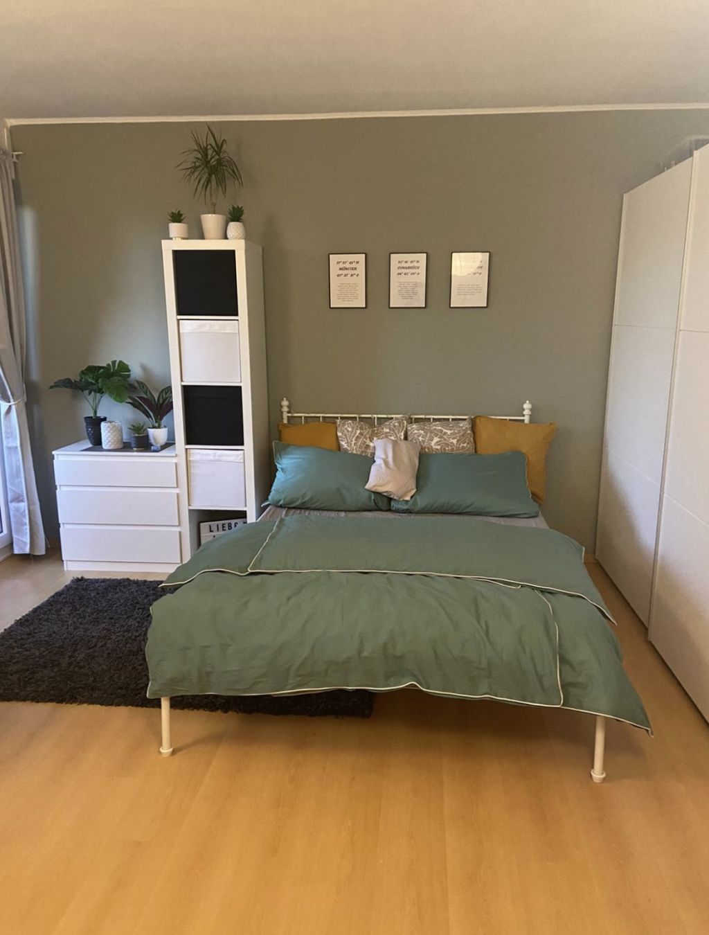 Rent 1 room apartment Münster | Entire place | Münster | Studio nähe Uni und am Rand Stadt Münster | Hominext