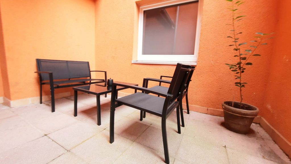 Rent 2 rooms apartment Aschersleben | Entire place | Aschersleben | ※ Wohnung mit Balkon & Grill bis 2 Pers. in Aschersleben ※ | Hominext