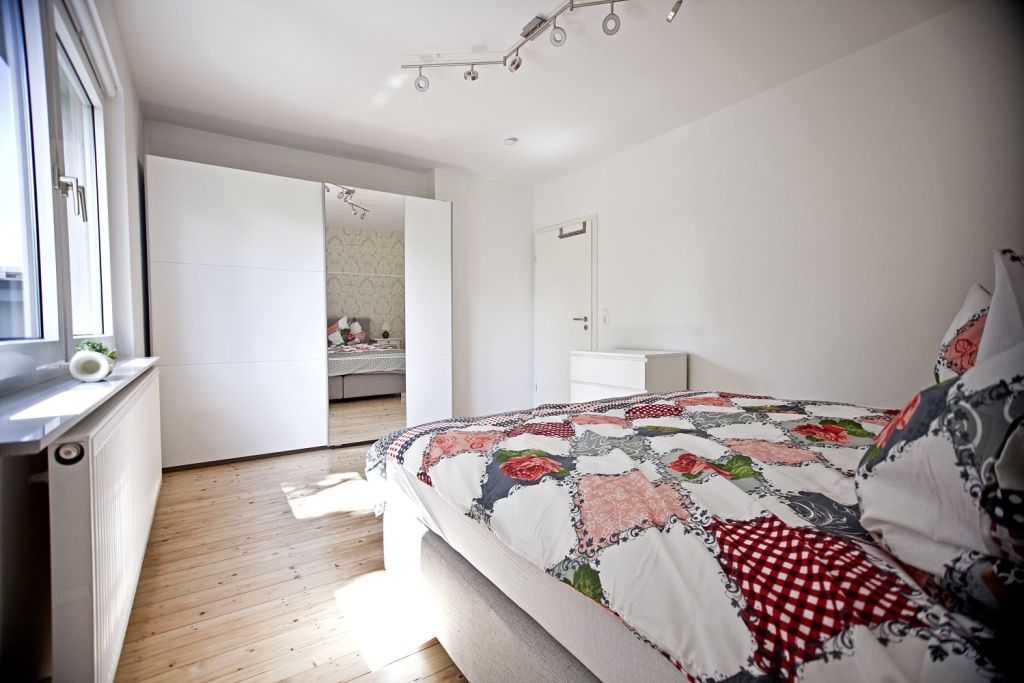 Miete 1 Zimmer Wohnung Frankfurt am Main | Ganze Wohnung | Frankfurt am Main | Modernisierte, möblierte 2-Zimmer-Wohnung in Bornheim | Hominext