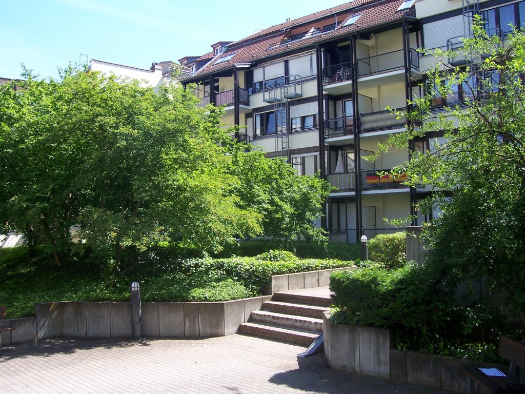 Miete 1 Zimmer Wohnung Heidelberg | Ganze Wohnung | Heidelberg | Wunderschöne Weststadtwohnung mit Gaisbergblick | Hominext