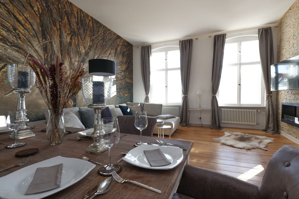 Rent 2 rooms apartment Berlin | Entire place | Berlin | +DIPLOMATS RENTAL+FURNISHED APARTMENT+CITYCENTER+SCHÖNEBERG+FITTED KITCHEN+6 PERSONS POSSIBLE | Hominext