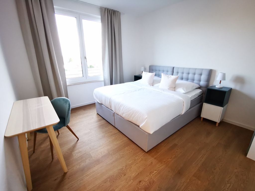 Miete 2 Zimmer Wohnung Berlin | Ganze Wohnung | Berlin | Hochwertiges Neubau-Apartment 2.3 | Hominext