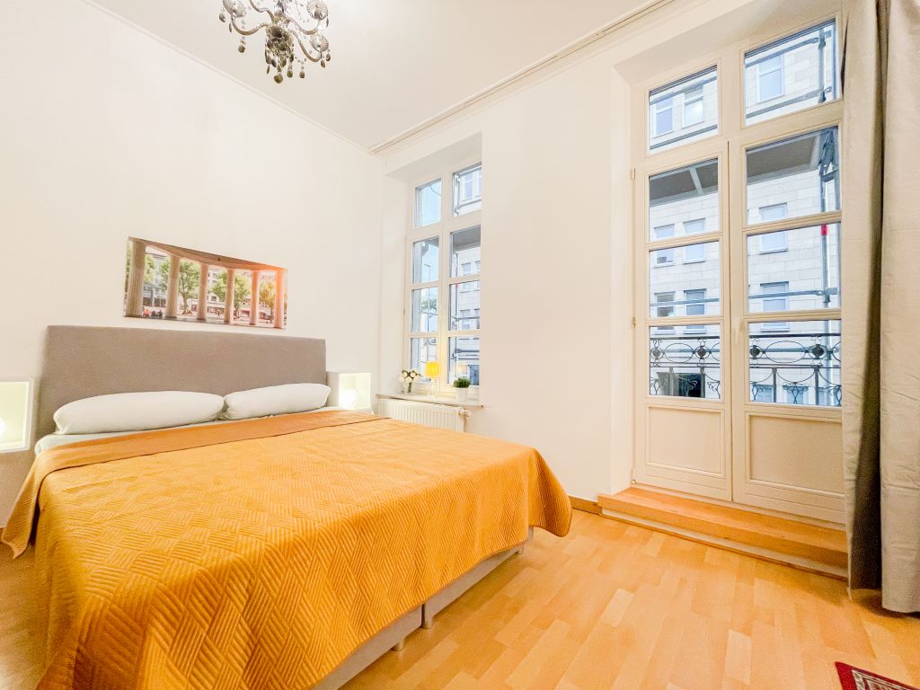 Miete 1 Zimmer Wohnung Aachen | Ganze Wohnung | Aachen | Relax - Apartment im gemütlichen Barockstil | Hominext