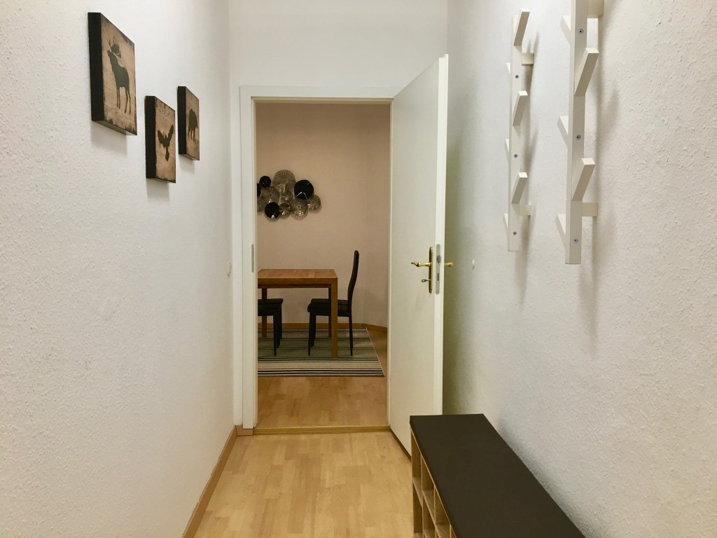 Miete 1 Zimmer Wohnung Berlin | Ganze Wohnung | Berlin | Schönes und saniertes Altbau-Apartment im Prenzlauer Berg | Hominext