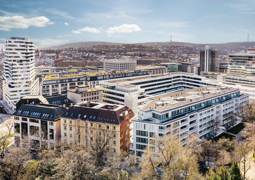 Miete 1 Zimmer Wohnung Stuttgart | Ganze Wohnung | Stuttgart | 1 Zimmer Apartment im Zentrum von Stuttgart | Hominext