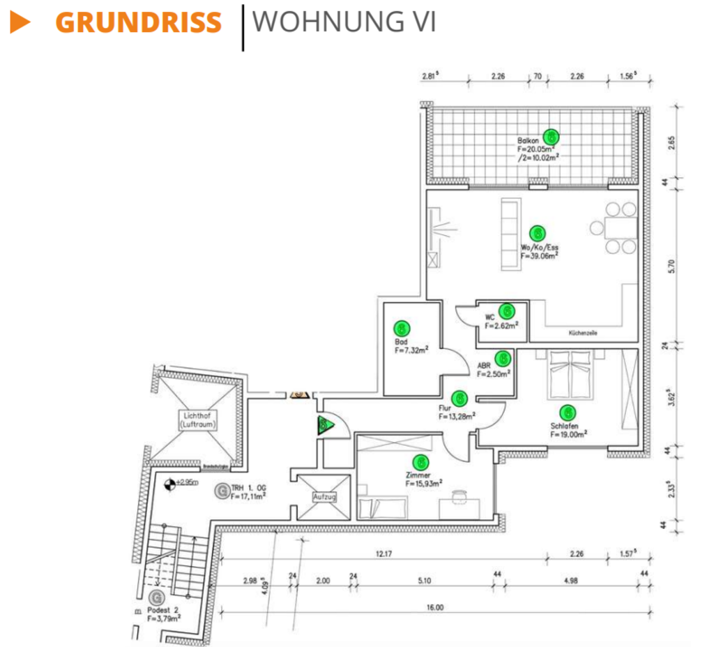 Miete 2 Zimmer Wohnung Burgen | Ganze Wohnung | Burgen | Moselresidenz Nussbaumallee: Wohnen direkt an der Mosel! | Hominext