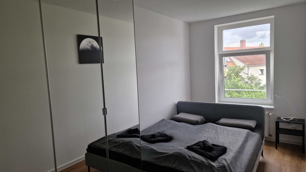 Rent 2 rooms apartment Leipzig | Entire place | Leipzig | 12 Minuten in die City, gesamte Wohnung | Hominext